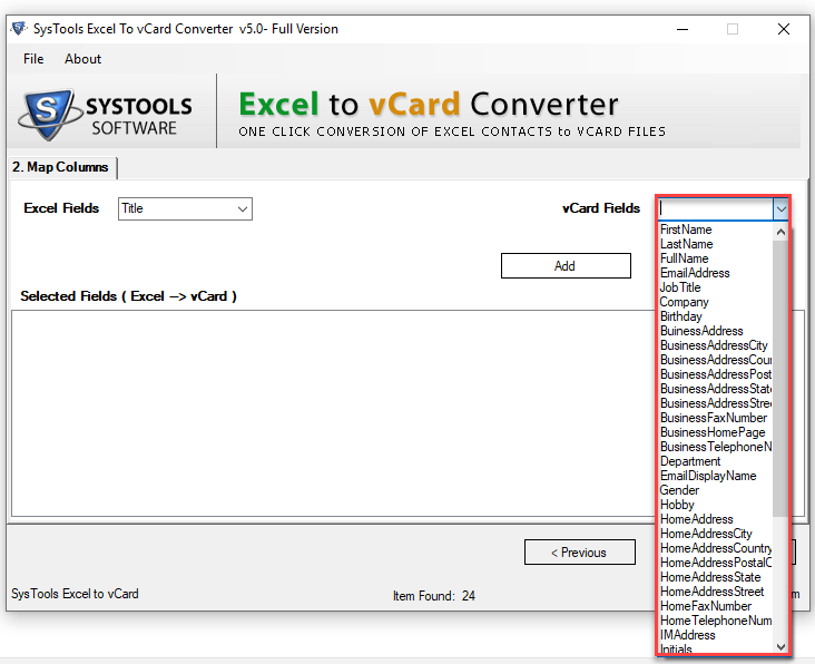 VovSoft CSV to VCF Converter 4.2.0 instal the new for ios
