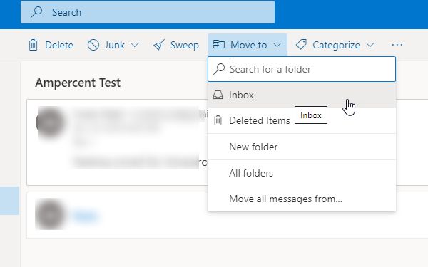 Retrieve Emails From Outlook Archive Folder Manually How To